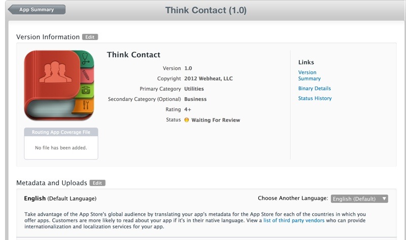 Sort your contact by occupation