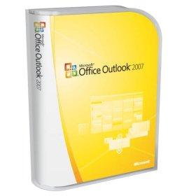 Outlook 2007 Box