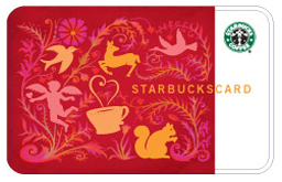 Starbucks Gift Card